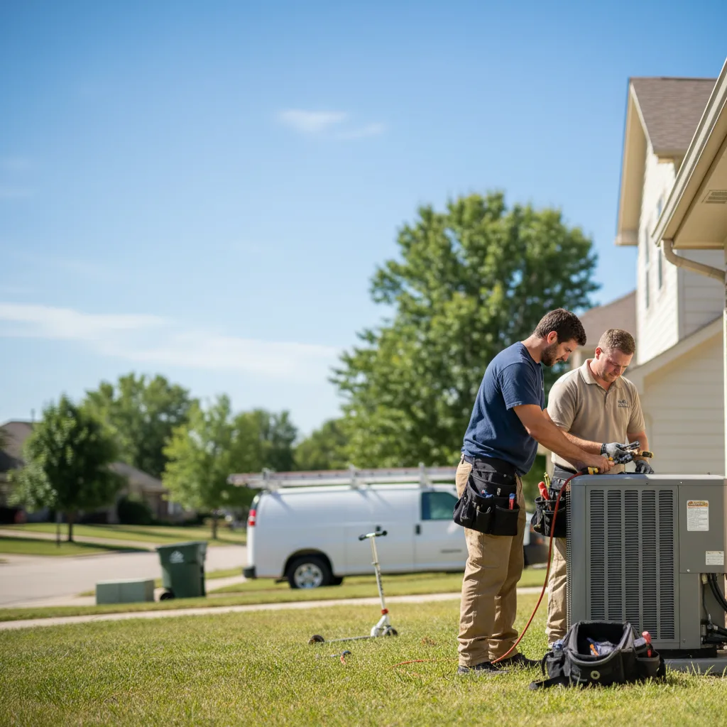 AC Repair in Lorida